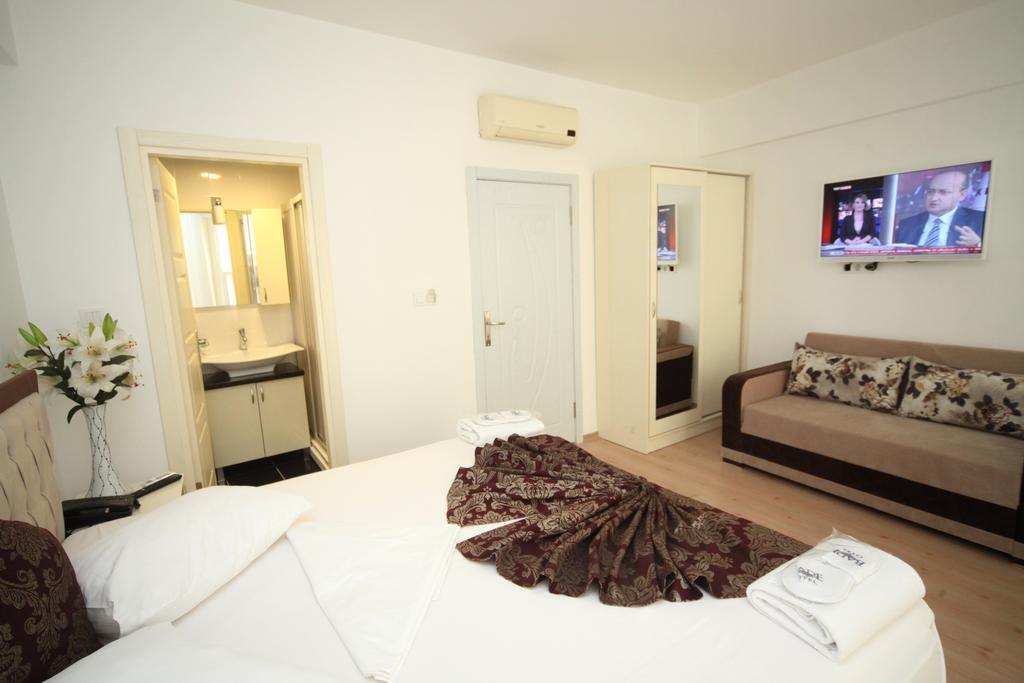 Beyaz Koesk Hotel イスタンブール 部屋 写真