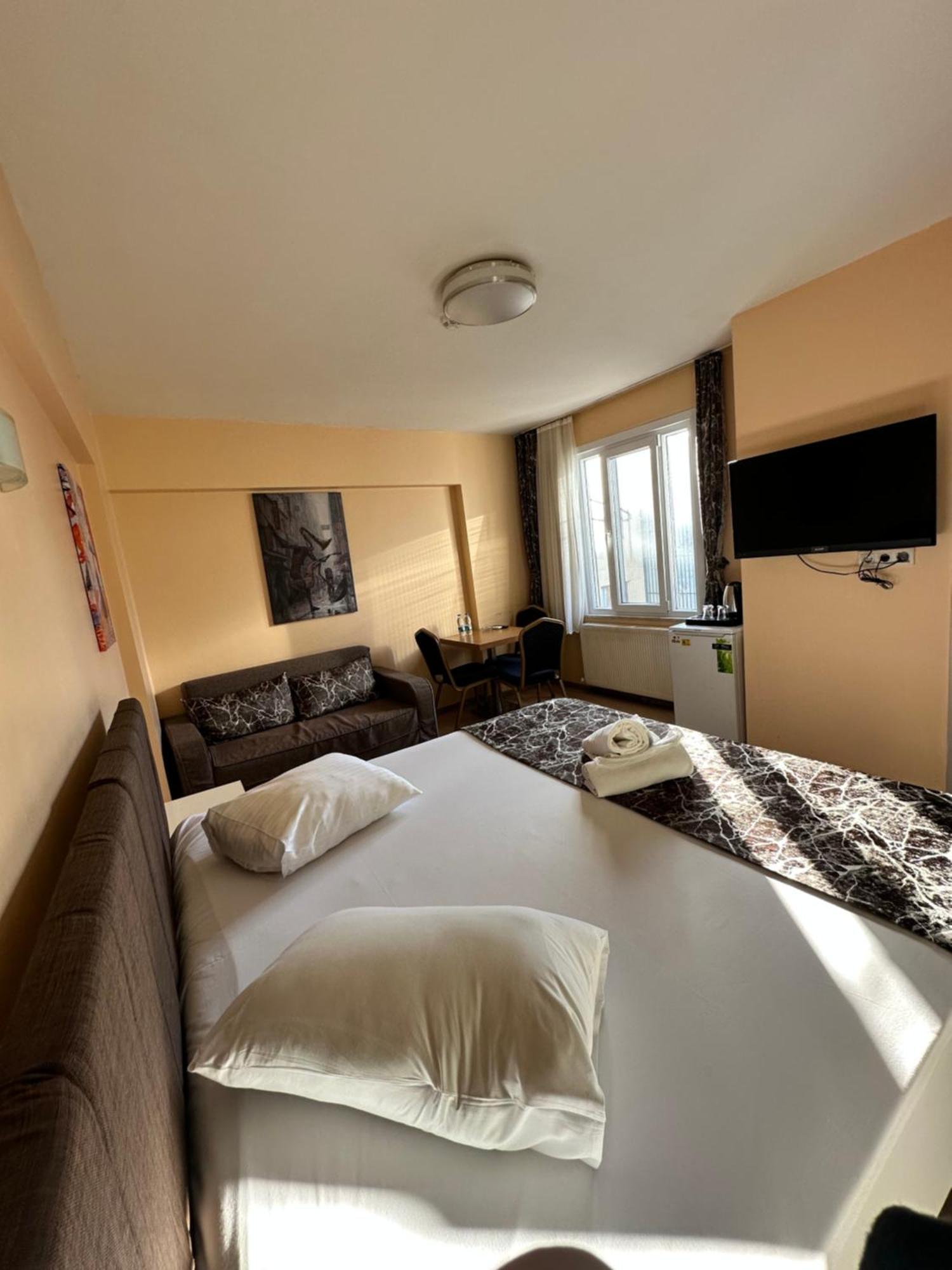 Beyaz Koesk Hotel イスタンブール エクステリア 写真
