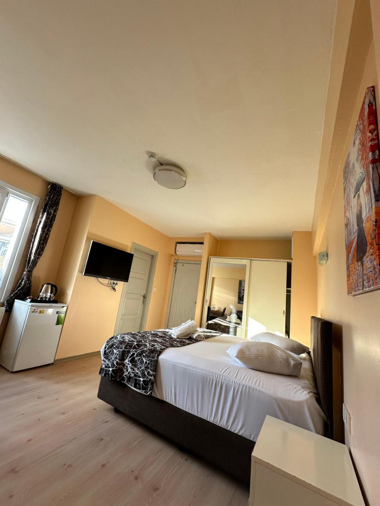 Beyaz Koesk Hotel イスタンブール エクステリア 写真