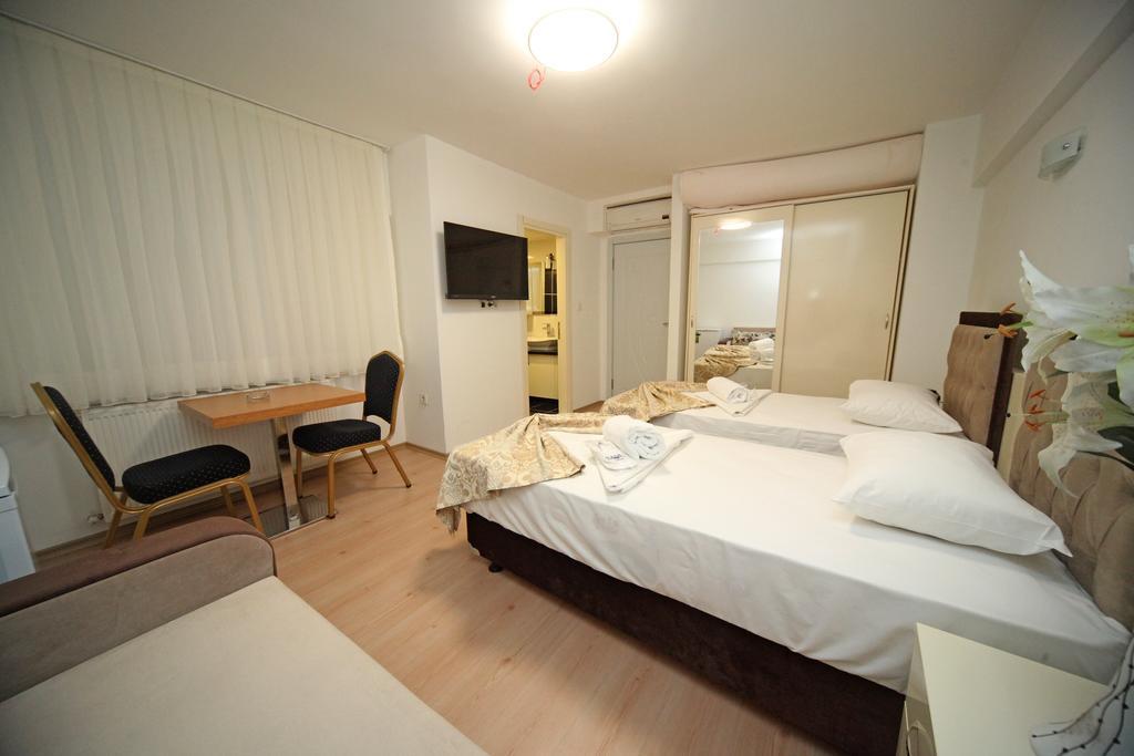 Beyaz Koesk Hotel イスタンブール 部屋 写真