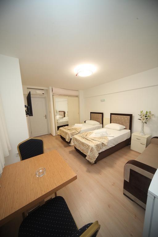 Beyaz Koesk Hotel イスタンブール 部屋 写真