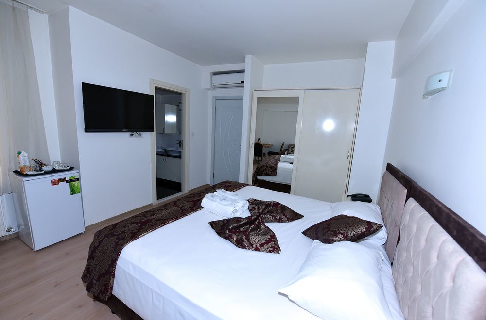 Beyaz Koesk Hotel イスタンブール エクステリア 写真