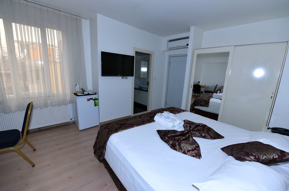 Beyaz Koesk Hotel イスタンブール エクステリア 写真